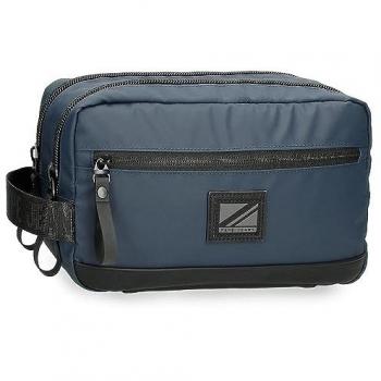 Neceser Pepe Jeans Hoxton Azul