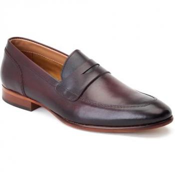 Bruno Classic Red Loafer Men 9