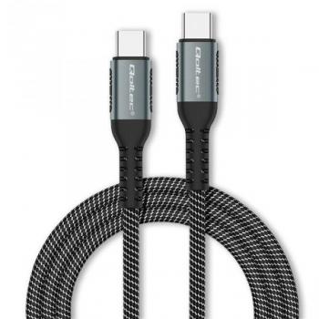 Qoltec 52357 USB 2.0 Typ C Kabel
