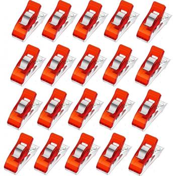 Clip SegurPapel 10/20/50 – Seguridad y Colores