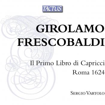 Il Primo Libro dei Capricci, Roma 1624