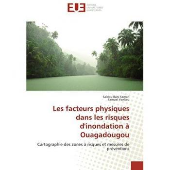 Les facteurs physiques dans les risques d'inondation à ouagadougou