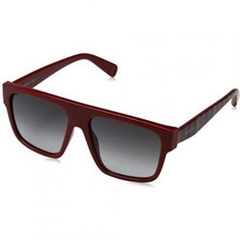 MAX & CO Damen Sonnenbrille 307/S JJ QBM 55 – Grau/Weiß, UV400 Schutz