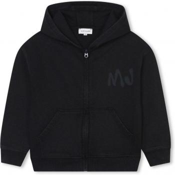 Sudadera con cremallera y capucha para bebé niño Marc Jacobs