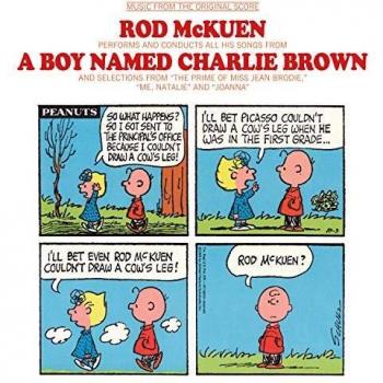 A Boy Named Charlie Brown