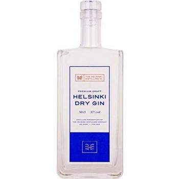 Helsinki Dry Gin 0,5L (47% Vol.)