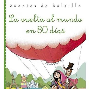 La vuelta al mundo en 80 días - Julio Verne, Cuentos de bolsillo Band 38