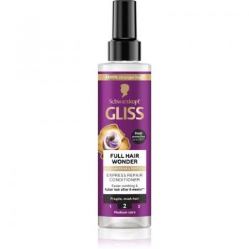 Gliss Full Wonder Leave‑In Strengthening Cream