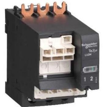 Modulo di inversione 32A 24V AC LU2MB0B Schneider Electric
