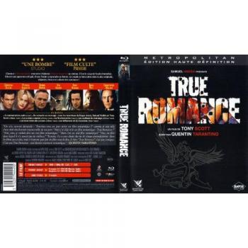 True Romance Blu-ray