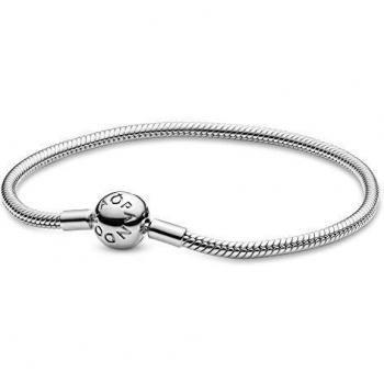 Pandora Pulsera Moments en Plata de Ley | 23 cm