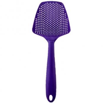 Cuillère filtrante en Nylon