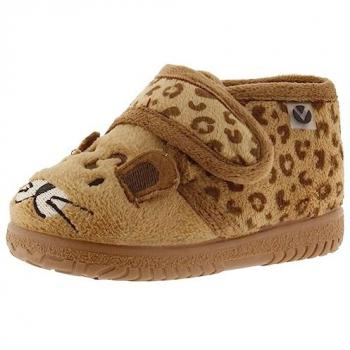Chaussons doux pour enfants, édition spéciale Victoria Ojalá Casa Animaux