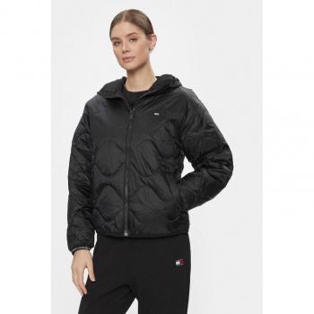 Tommy Jeans Piumino a Cappuccio Corto