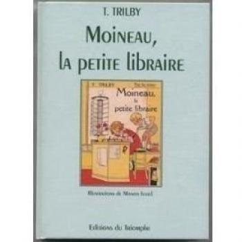 Moineau, la petite libraire, tome 8