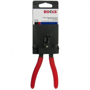 Rooks Circlip Pliers, Curved 140 mm OK071009