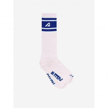 Chaussettes AUTRY Unisexe Blanc