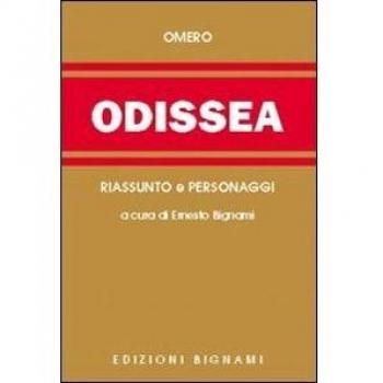 Odissea. Riassunto e personaggi dell'opera