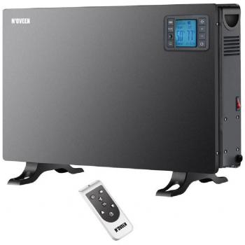 Grzejnik konwektorowy noveen ch7100 lcd smart black