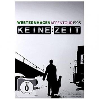 Westernhagen – Affentour : “Keine Zeit” (1995)