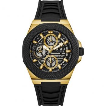 Guess Reloj GW0577G2 – Correa Negrita y Elegante