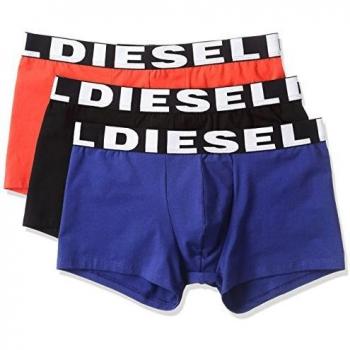 Diesel 00sab2-0aamt, Jupon Homme, (lot de 3), Multicolore, Medium
