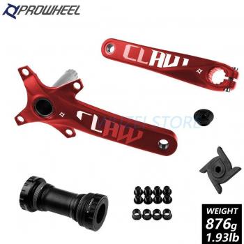 Manivela PROWHEEL 104BCD 175mm para MTB
