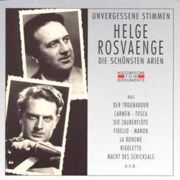 Arias d'opéra inoubliables (Enregistrements 1937-1943)