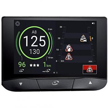 Navigator Satellite 4 Touch screen by Coyote