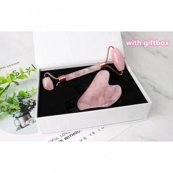 Cinta de Estiramiento Facial Gua Sha