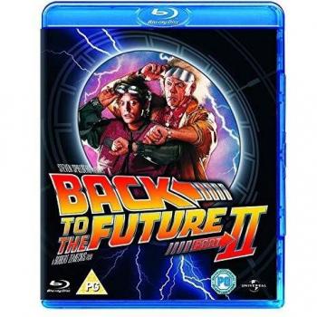 Back To The Future: Part 2 [Blu-Ray]