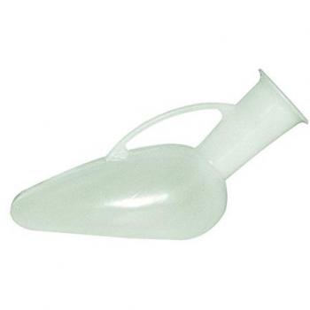 Urinal Péruse Polyethylene Mâle
