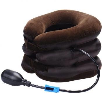 U-Shaped Air Neck Support Pillow