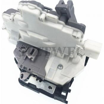 Tiguan Central Lock Mechanism