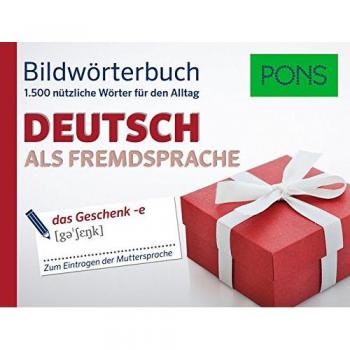 PONS Bildwörterbuch Deutsch als Fremdsprache