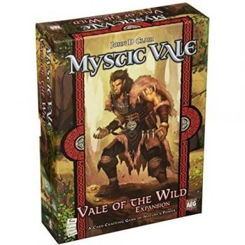 Mystic Vale: Realm of the Wild Expansion