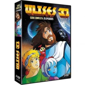Ulysse 31 - DVD