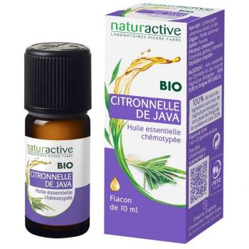 Óleo Naturativo de Capim-limão Java 10ml