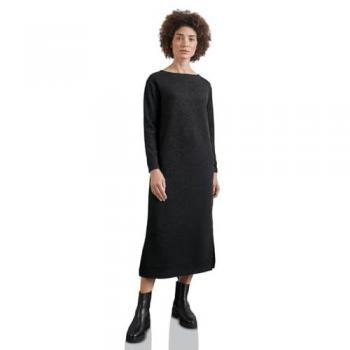 Atmungsaktives Midi-Kleid von STREET ONE