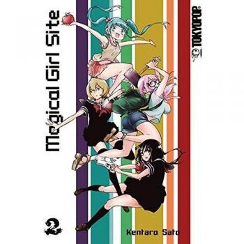 Magical Girl Site 02