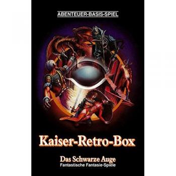 Kaiser-Retro-Box (remastered) (Das Schwarze Auge – Regelband)