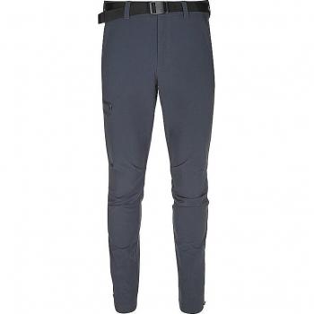 MAIER Herren Wanderhose Torid Slim in Grau, Größe 60