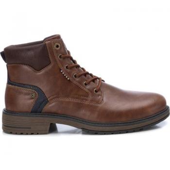 Botín XTI Hombre Camel con Cremallera 14211601