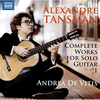 Musica completa per chitarra sola vol.1