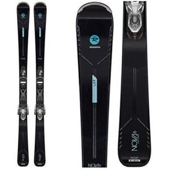 Rossignol NOVA 6/XP Winter 11GW B83 BK/SPL schwarz – 149