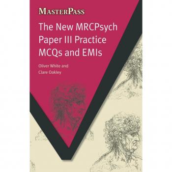 The New MRCPsych Paper III