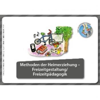 eBook inside: Buch und eBook Kartenset Jugendhilfe - Die Klippensteiger: Zusatzkartenset 5 - Freizeitgestaltung/Freizeitpädagogik als 5-Jahreslizenz für das eBook