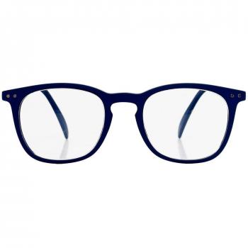 IZIPIZI E Leesoptiek Navy Blue Trapezeframing – Sterkte Inschakelen