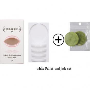 Individual Glue Palette for Eyelashes