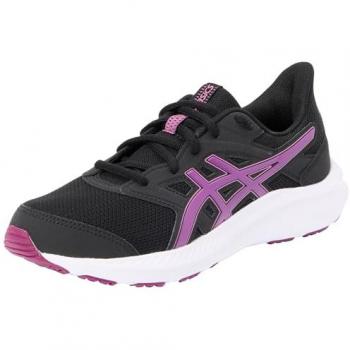 Scarpa da Running Asics Jolt 4 Junior Nera